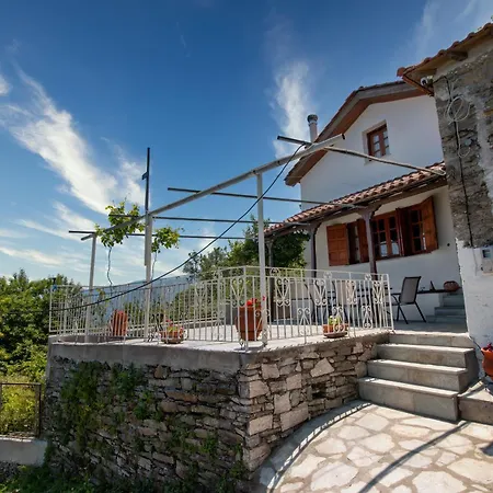 Prázdninový dům Stamos Paradise View
