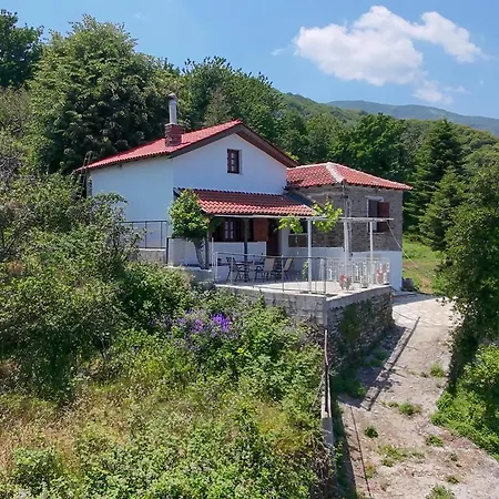 Prázdninový dům Stamos Paradise View