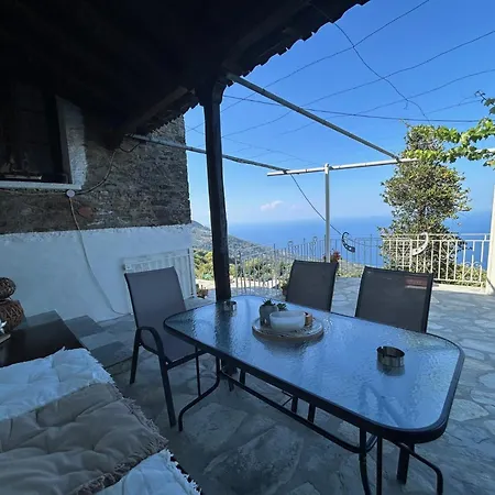 Stamos Paradise View