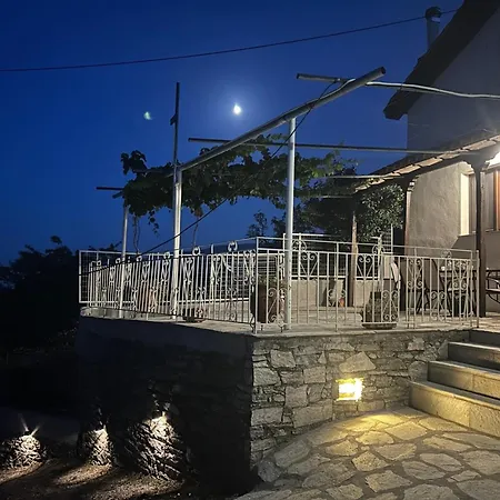 Prázdninový dům Stamos Paradise View *