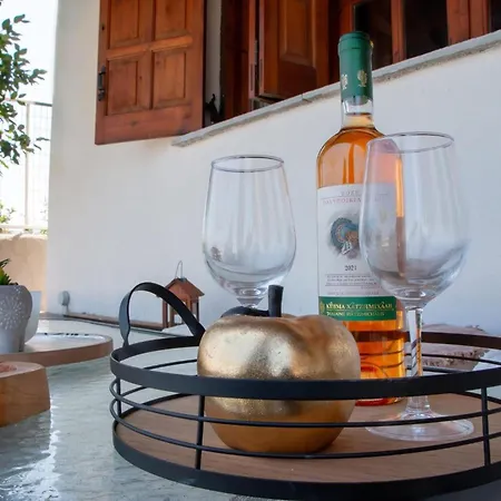 Stamos Paradise View