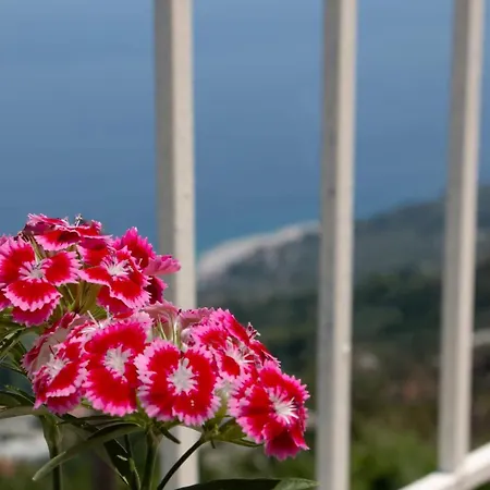 Stamos Paradise View Semesterbostad Zagora