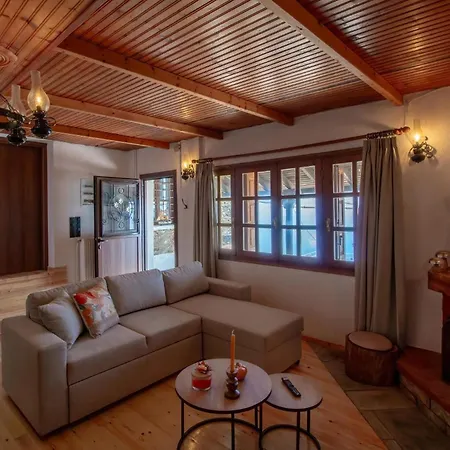 Stamos Paradise View Semesterbostad *