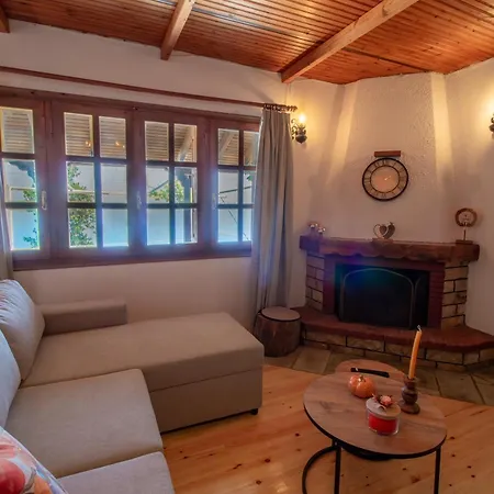 Semesterbostad Stamos Paradise View