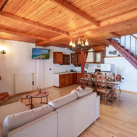 Semesterbostad Stamos Paradise View *